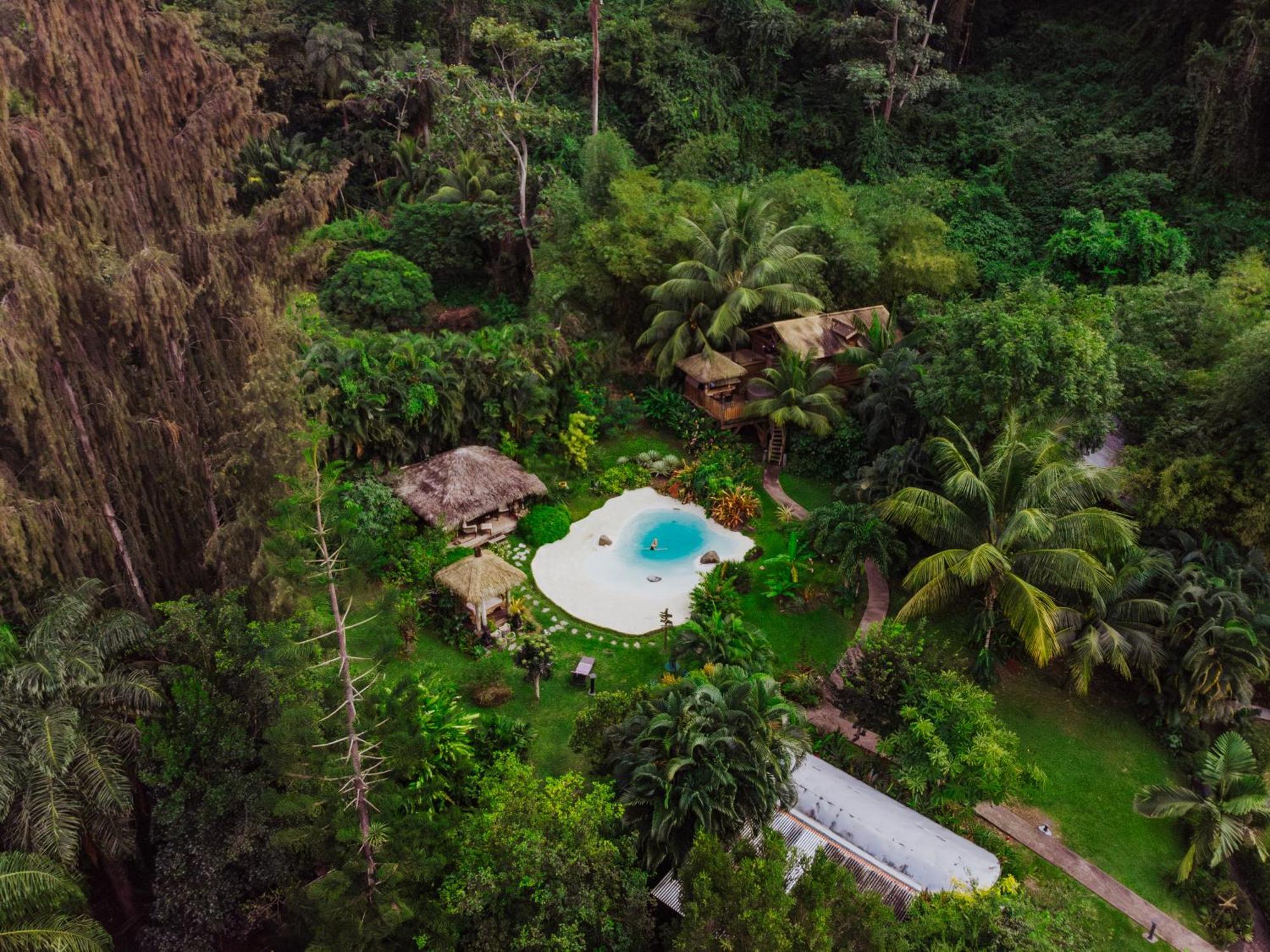 West Indies Cottage 黑角 外观 照片